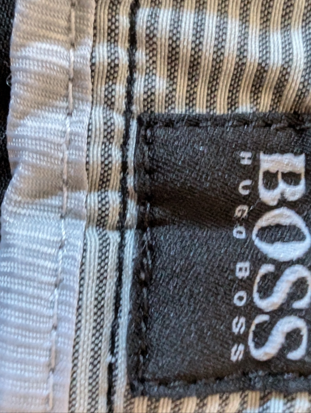 Hugo Boss Rice Slim Fit Pants,32 - Picture 4 of 11